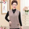 Débardeur chaud pour femme SRZHIJIA - Ref 3176430