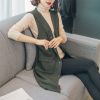 Débardeur chaud pour femme en Polyester - Ref 3176689