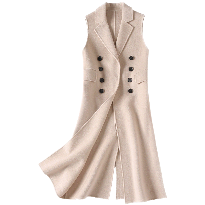 Débardeur chaud pour femme en Laine - Ref 3176745