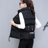 Débardeur chaud pour femme LYS MERVEILLEUX - Ref 3177649