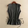 Débardeur chaud pour femme - Ref 3177729