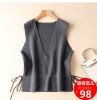 Débardeur chaud pour femme en Laine - Ref 3177739