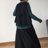 Débardeur chaud pour femme en Coton - Ref 3177752