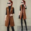 Débardeur chaud pour femme - Ref 3177754