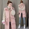 Débardeur chaud pour femme - Ref 3177775