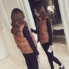 Débardeur chaud pour femme - Ref 3177794