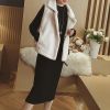 Débardeur chaud pour femme - Ref 3177817