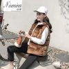Débardeur chaud pour femme - Ref 3177950