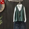 Débardeur chaud pour femme - Ref 3178022
