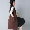 Débardeur chaud pour femme - Ref 3178142