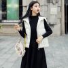 Débardeur chaud pour femme MU CHULI - Ref 3178160