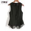 Débardeur chaud pour femme en Polyester - Ref 3178166