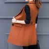 Débardeur chaud pour femme MAINSTREAM - Ref 3178179