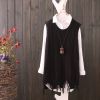 Débardeur chaud pour femme HAN YUWEN - Ref 3178181