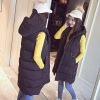 Débardeur chaud pour femme - Ref 3178266