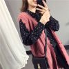 Débardeur chaud pour femme en Acrylique - Ref 3178360