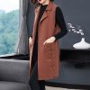Débardeur chaud pour femme - Ref 3178575