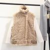 Débardeur chaud pour femme JIAMPOMN - Ref 3178589