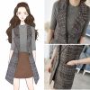 Débardeur hiver femme - Ref 3175437