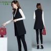 Débardeur hiver femme en Polyester - Ref 3175588