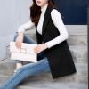 Débardeur hiver femme LOCODAYLL en Polyester - Ref 3175661