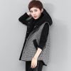 Débardeur hiver femme PLCRZAUY en Coton - Ref 3175667