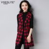 Débardeur hiver femme YGESLITE en Polyester - Ref 3175830