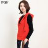 Débardeur hiver femme PAGOLFEL - Ref 3175905