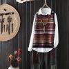 Débardeur hiver femme SHAWLURY - Ref 3175912