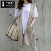 Débardeur hiver femme en Chanvre - Ref 3176063