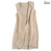 Débardeur hiver femme QMR en Laine - Ref 3176133