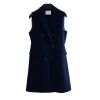 Débardeur hiver femme QMR en Polyester - Ref 3176213