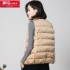 Débardeur hiver femme en Nylon - Ref 3176316