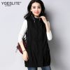 Débardeur hiver femme YGESLITE en Coton - Ref 3176441