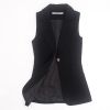Débardeur hiver femme QMR en Polyester - Ref 3176494
