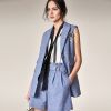 Débardeur hiver femme en Coton - Ref 3176501