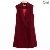 Débardeur hiver femme QMR en Polyester - Ref 3176648