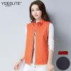 Débardeur hiver femme YGESLITE en Coton - Ref 3176665
