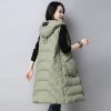 Débardeur hiver femme YI JU - Ref 3176711