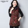 Débardeur hiver femme YGESLITE en Coton - Ref 3176902
