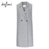 Débardeur hiver femme EIFINI en Polyester - Ref 3176933
