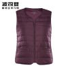 Débardeur hiver femme BOSIDENG en Polyester - Ref 3176988