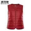 Débardeur hiver femme BOSIDENG en Polyester - Ref 3177024