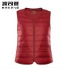 Débardeur hiver femme BOSIDENG en Nylon - Ref 3177092
