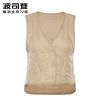Débardeur hiver femme BOSIDENG en Nylon - Ref 3177145
