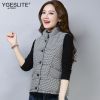 Débardeur hiver femme YGESLITE en Polyester - Ref 3177570
