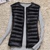 Débardeur hiver femme ATTIRER LE GOUT - Ref 3177618