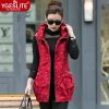 Débardeur hiver femme YGESLITE - Ref 3177639