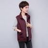 Débardeur hiver femme en Coton - Ref 3177733