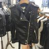 Débardeur hiver femme en Cuir PU - Ref 3177736